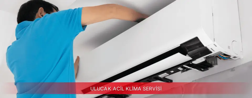 Ulucak İlçemi Awox Acil Klima Servisi