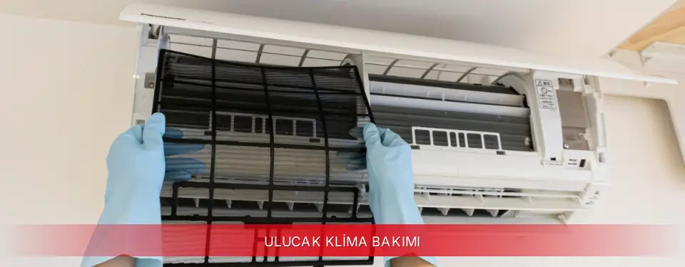Ulucak İlçemi Awox Klima Bakımı