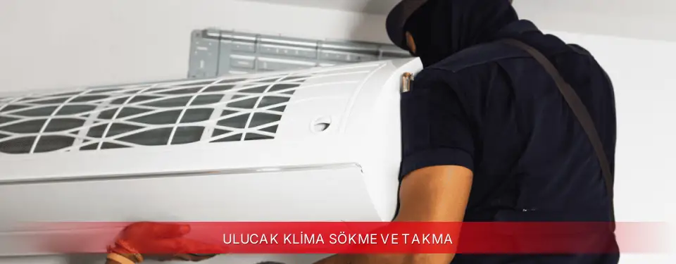 Ulucak İlçemi Awox Klima Sökme ve Takma
