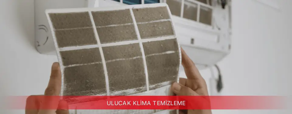 Ulucak İlçemi Awox Klima Temizleme